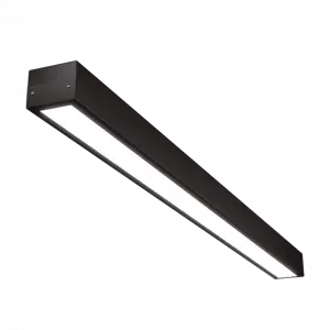 Светильник WOLTA STD ДСО12-36-101-6К-Ч 36Вт 6500К IP40 Матовый