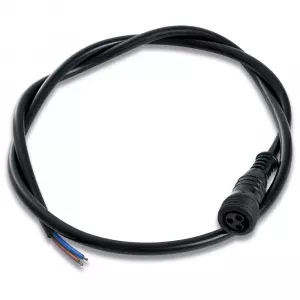 ЭЛМАКС - Соединитель – коннектор для LL-892 и контроллера LD150, длина 1000мм, трехжильный, тип "мама" LD1506 элмакс, электротехника, кабель, светотехника, elmax.pro