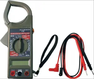 ЭЛМАКС - Клемметр DT 266C элмакс, электротехника, кабель, светотехника, elmax.pro