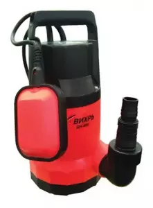 Насос погружной дренажный ДН-400