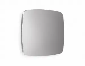 ЭЛМАКС - Лицевая панель OMEGA (Сталь матовый) заглушка для суппорта QUANT OP5160 элмакс, электротехника, кабель, светотехника, elmax.pro