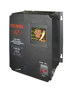 ЭЛМАКС - Стабилизатор СПН- 2 500 элмакс, электротехника, кабель, светотехника, elmax.pro