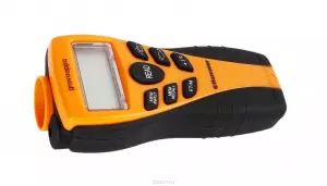 ЭЛМАКС - DUS 20 Дальномер ультразвуковой HAMMER GRAVIZAPPA дальность 0.6-15м, лазерная мишень, в чехле элмакс, электротехника, кабель, светотехника, elmax.pro