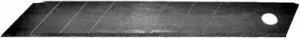 Лезвия для ножа технического 18мм усиленные