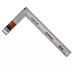 ЭЛМАКС - Угольник алюминиевый литой 350 мм Вихрь элмакс, электротехника, кабель, светотехника, elmax.pro