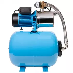 Джамбо 70/50 Н-50 Насосная станция 1100 ВТ, 70 л/мин, напор 50 м, глуб. всас. 9,5 м Джилекс