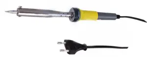 ЭЛМАКС - Паяльник с керам.нагревателем долговечное жало 220V/100Вт REXANT элмакс, электротехника, кабель, светотехника, elmax.pro