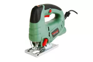 ЭЛМАКС - LZK600A Лобзик HAMMER 600Вт 800-3000об/мин 70мм-дер 8мм-мет маятник литое основание элмакс, электротехника, кабель, светотехника, elmax.pro