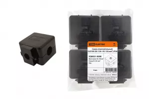 ЭЛМАКС - Сжим ответвительный У-872М (95-150 : 95-120 мм²) IP20 TDM элмакс, электротехника, кабель, светотехника, elmax.pro