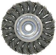 ЭЛМАКС - Щетка крацовка плоская, витая 125мм/22, Pobedit элмакс, электротехника, кабель, светотехника, elmax.pro