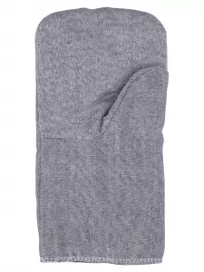 ЭЛМАКС - Рукавицы рабочие "Полюс", без наладонника, основа бязь, ватин, серые, 1 пара, TDM элмакс, электротехника, кабель, светотехника, elmax.pro