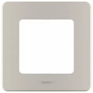 ЭЛМАКС - Рамка 1п Шампань Inspiria Legrand элмакс, электротехника, кабель, светотехника, elmax.pro