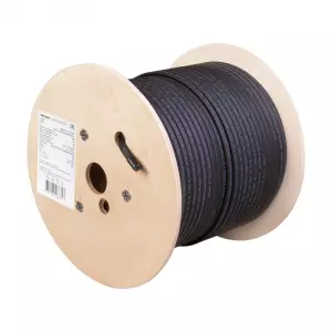 ЭЛМАКС - Кабель греющий саморегулирующийся 16КНС 2ЛТГ-ЭЛ-65/85, экранированный, взрывозащищенный, Ex, UV, 16В элмакс, электротехника, кабель, светотехника, elmax.pro