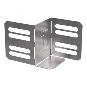 Переходник упрощённый горизонтальный на 50 мм Н80 Промрукав Переходник упрощённый горизонтальный на 50 мм Н80 Промрукав