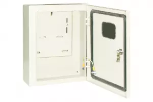 ЭЛМАКС - ЩУ-3ф/1-0-3 IP66 (395х310х150) TDM элмакс, электротехника, кабель, светотехника, elmax.pro