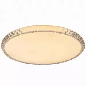 ЭЛМАКС - Свет-к с/д (потолочный) LE LED CLL Mystery 120W (1) (с дистанционным управлением) элмакс, электротехника, кабель, светотехника, elmax.pro