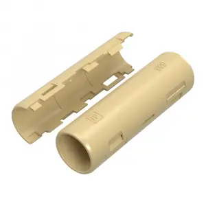 Муфта разборная d20 мм сосна (70шт/840шт уп/кор) Промрукав Муфта разборная d20 мм сосна (70шт/840шт уп/кор) Промрукав