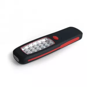 ЭЛМАКС - Фонарь светодиодный переносной, работающий от батареек 3*АA, 2W, COB, пластик, TH2403 элмакс, электротехника, кабель, светотехника, elmax.pro