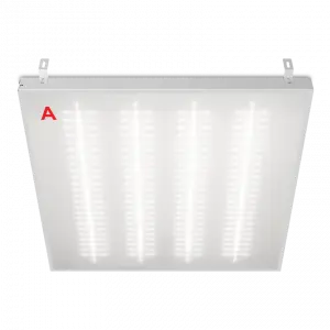 Светильник WOLTA PRO ГРИЛЬЯТО ДВО02-36-042-5К с БАП EM1 36Вт 5000К IP40 Микропризма