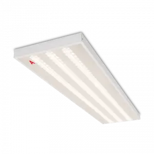 Светильник WOLTA PRO ОФИС ДВО01-54-142-4К-90 с БАП EM1 54Вт 4000К Ra90 IP40 Микропризма