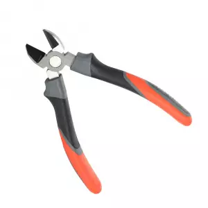 Кусачки PATRIOT KPP-180N, трехкомпонентная рукоятка, 180мм