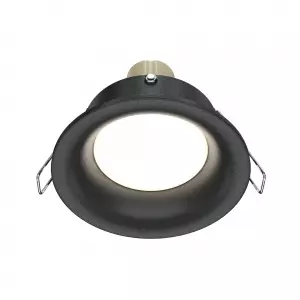 Встраиваемый светильник Slim GU10 1x50Вт