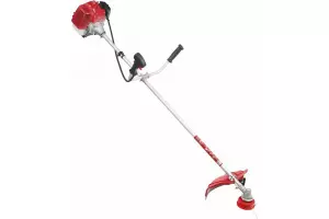 Триммер бензиновый MAXCUT MC 143 (1+1) (отгрузка кратно 20 шт.) 2,5 л.с, 43сс, катушка полуавтомат +