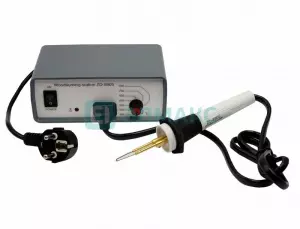 ЭЛМАКС - Универсальный выжигательный прибор с функцией термоконтроля 220V/40W REXANT элмакс, электротехника, кабель, светотехника, elmax.pro