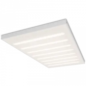 Светильник WOLTA PRO ОФИС ДВО01-72-302-4К-90 72Вт 4000К IP40 Ra90 Микропризма