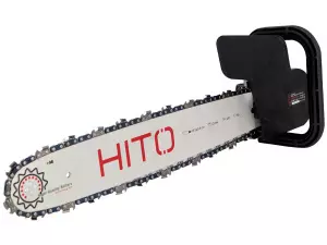 ЭЛМАКС - Насадка "цепная пила" на УШМ HITO HCS125/16-01 №1 элмакс, электротехника, кабель, светотехника, elmax.pro