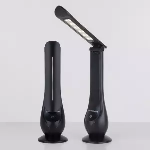 ЭЛМАКС - Настольный светодиодный светильник Orbit черный TL90420 элмакс, электротехника, кабель, светотехника, elmax.pro