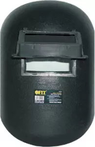 Маска сварщика с креплением на голову