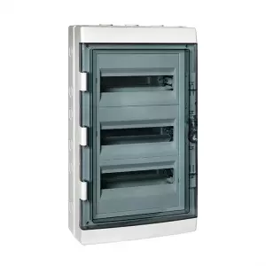 ЭЛМАКС - Щит распред. навесной ЩРН-ПГ-36 (625х345х155) IP65 EKF PROxima элмакс, электротехника, кабель, светотехника, elmax.pro