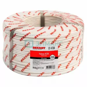 ЭЛМАКС - Кабель КСПВ 10 х 0,4 мм REXANT элмакс, электротехника, кабель, светотехника, elmax.pro