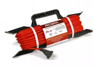 ЭЛМАКС - Удлинитель силовой на раме, СУ-2х1-30/1 (IP44) Ресанта элмакс, электротехника, кабель, светотехника, elmax.pro