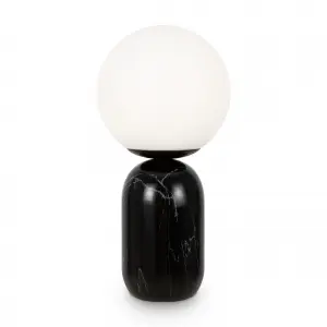 Freya Modern Cherie Настольный светильник Черный