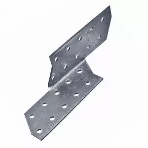 ЭЛМАКС - Держатель балки правый 170х40х40х2мм элмакс, электротехника, кабель, светотехника, elmax.pro