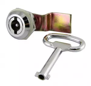 Замок для металлического бокса /12/240