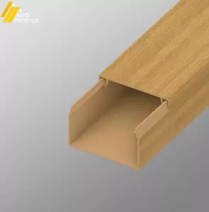 Кабель-канал 40х25 мм Сосна 3 D (32м/уп)