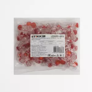 ЭЛМАКС - Зажим соединительный Скотч-лок K3, 0,4-0,9мм2 (1,67мм) LD800-003 элмакс, электротехника, кабель, светотехника, elmax.pro