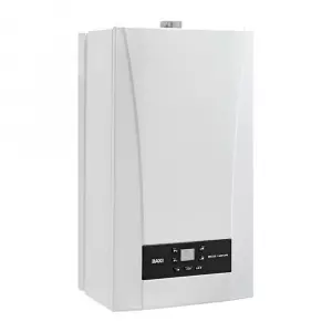 ЭЛМАКС - Котел газовый BAXI ECO Nova 1.24F настенный, 1 конт., закр. кам. сгор. элмакс, электротехника, кабель, светотехника, elmax.pro