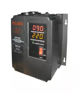 ЭЛМАКС - Стабилизатор СПН- 600 элмакс, электротехника, кабель, светотехника, elmax.pro