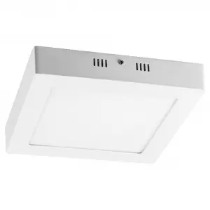 ЭЛМАКС - Светильник светодиодный, 6W, 480Lm, белый (4000К), AL505 с драйвером в комплекте элмакс, электротехника, кабель, светотехника, elmax.pro