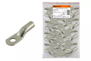 ЭЛМАКС - Наконечник ТМЛ 35-10-10 TDM элмакс, электротехника, кабель, светотехника, elmax.pro