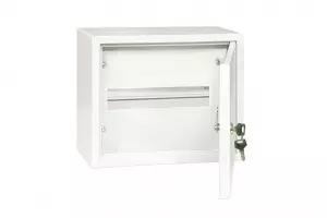 ЭЛМАКС - Корпус металлический ЩРН-12 (265х310х120) TDM элмакс, электротехника, кабель, светотехника, elmax.pro