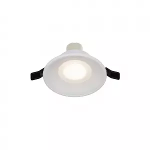 Встраиваемый светильник Spark GU10 1x10Вт