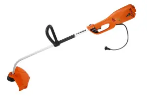 ЭЛМАКС - ETR1200 Триммер HAMMER 900Вт верхний двигатель 7500об/мин ширина реза 350мм элмакс, электротехника, кабель, светотехника, elmax.pro