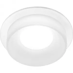 ЭЛМАКС - Светильник потолочный встраиваемый, MR16 G5.3, белый DL2911 элмакс, электротехника, кабель, светотехника, elmax.pro