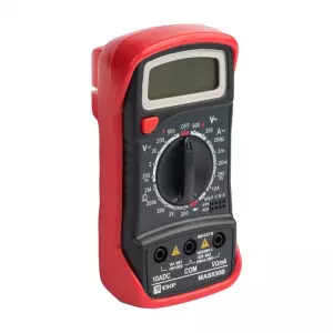 ЭЛМАКС - Мультиметр цифровой MAS830B EKF Expert элмакс, электротехника, кабель, светотехника, elmax.pro