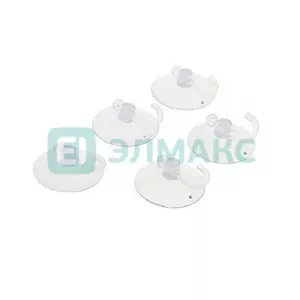 Присоска с крючком (10 шт)